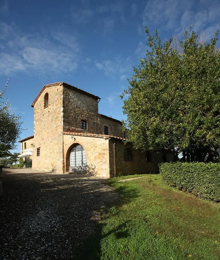 Alloggio per agriturismo Agriturismo La Papessa Villa San Donato in Poggio Italia