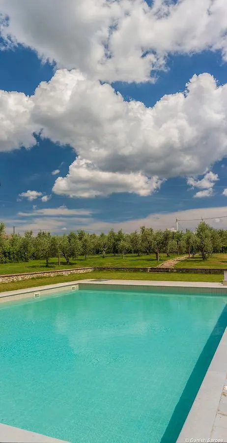 Agriturismo La Papessa Villa San Donato in Poggio 0*,  Italia