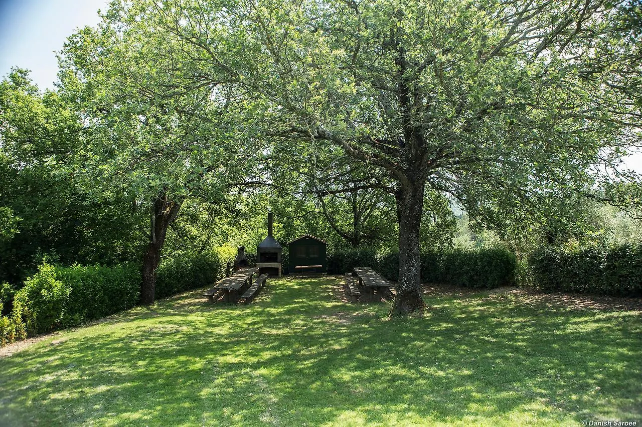 Agriturismo La Papessa Villa San Donato in Poggio Italia