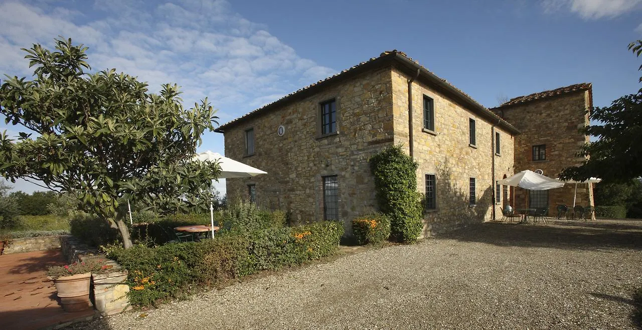 Agriturismo La Papessa Villa San Donato in Poggio Italia