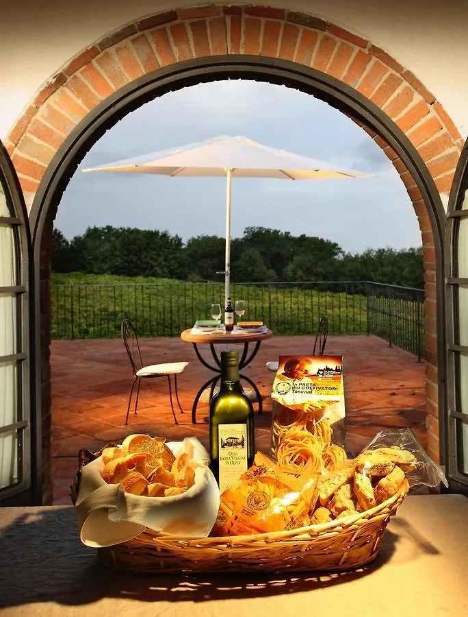 Alloggio per agriturismo Agriturismo La Papessa Villa San Donato in Poggio