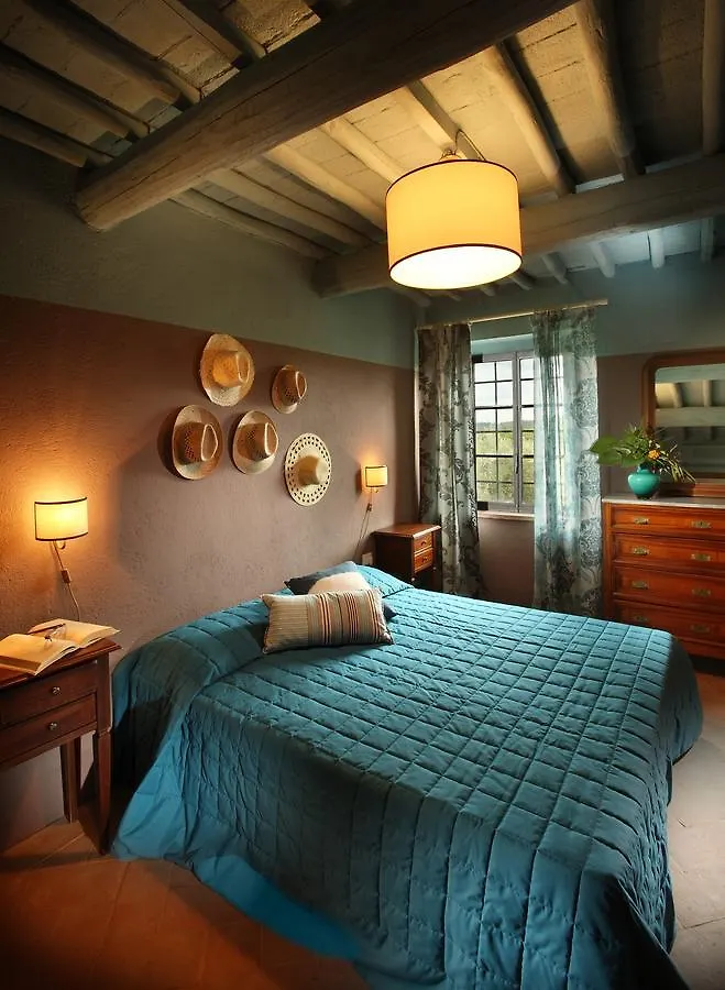 Agriturismo La Papessa Villa San Donato in Poggio 0*,