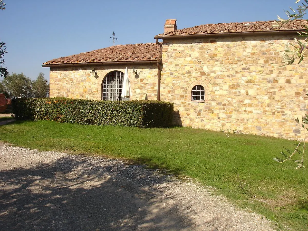 Agriturismo La Papessa Villa San Donato in Poggio