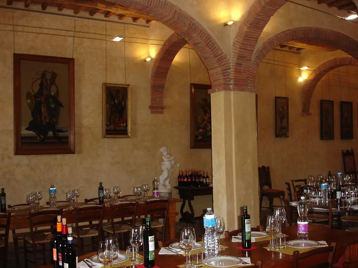 Alloggio per agriturismo Agriturismo La Papessa Villa San Donato in Poggio