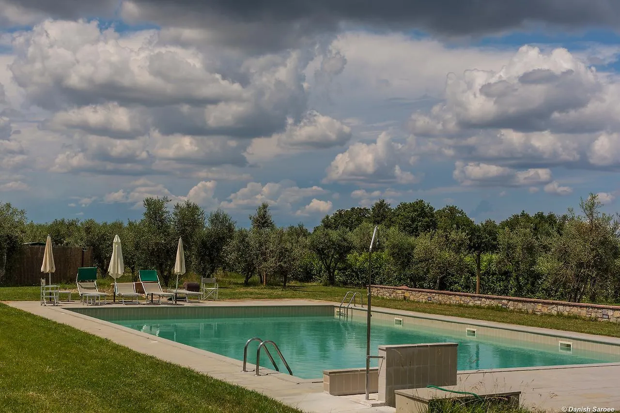 Agriturismo La Papessa Villa San Donato in Poggio 0*,  Italy
