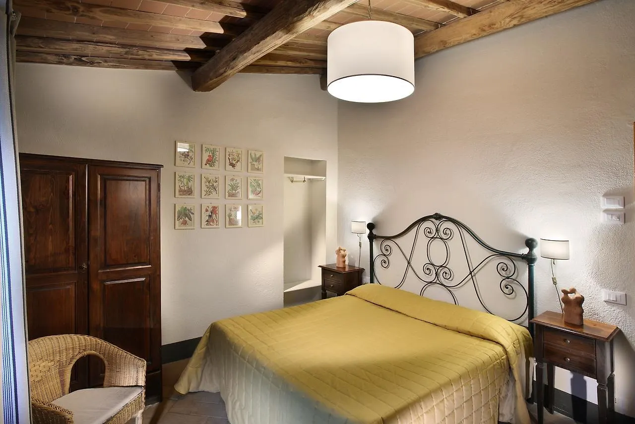 Farm stay Agriturismo La Papessa Villa San Donato in Poggio Italy